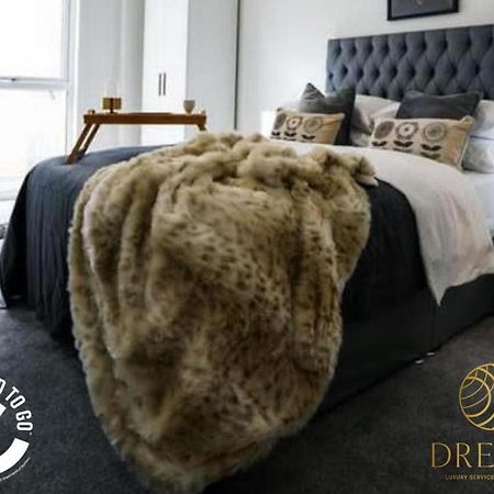 Adelphi Wharf Luxury Apartments Manchester Zewnętrze zdjęcie