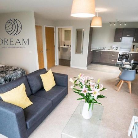 Adelphi Wharf Luxury Apartments Manchester Zewnętrze zdjęcie