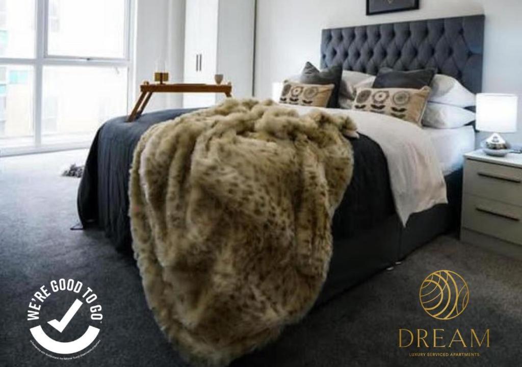 Adelphi Wharf Luxury Apartments Manchester Zewnętrze zdjęcie