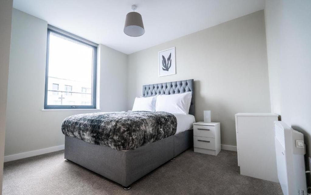 Adelphi Wharf Luxury Apartments Manchester Zewnętrze zdjęcie