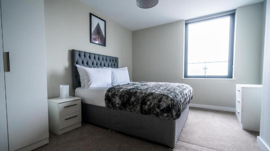 Adelphi Wharf Luxury Apartments Manchester Zewnętrze zdjęcie