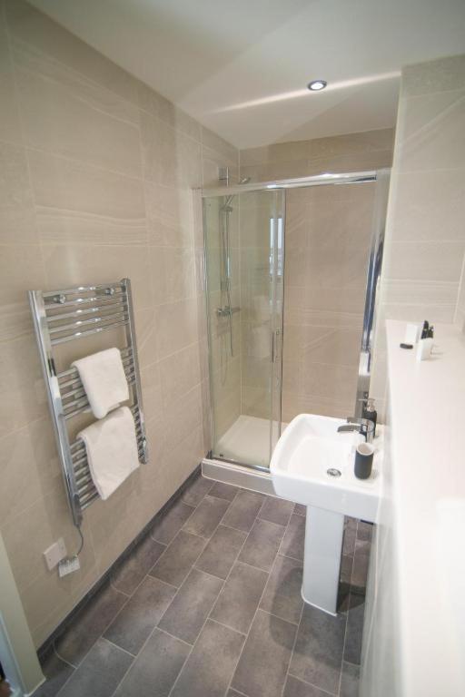 Adelphi Wharf Luxury Apartments Manchester Zewnętrze zdjęcie