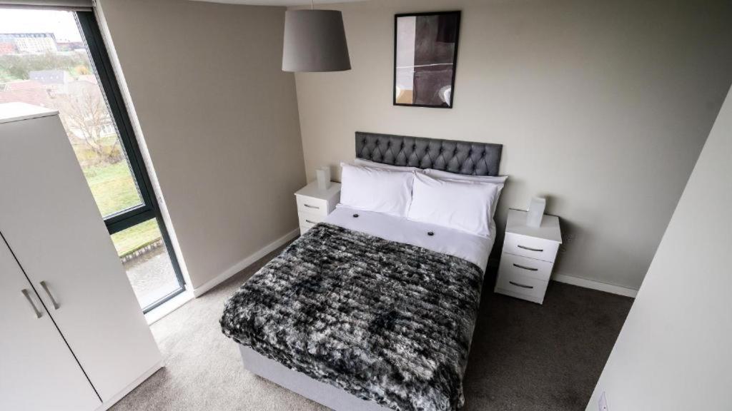 Adelphi Wharf Luxury Apartments Manchester Zewnętrze zdjęcie