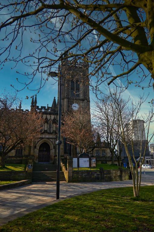 Adelphi Wharf Luxury Apartments Manchester Zewnętrze zdjęcie