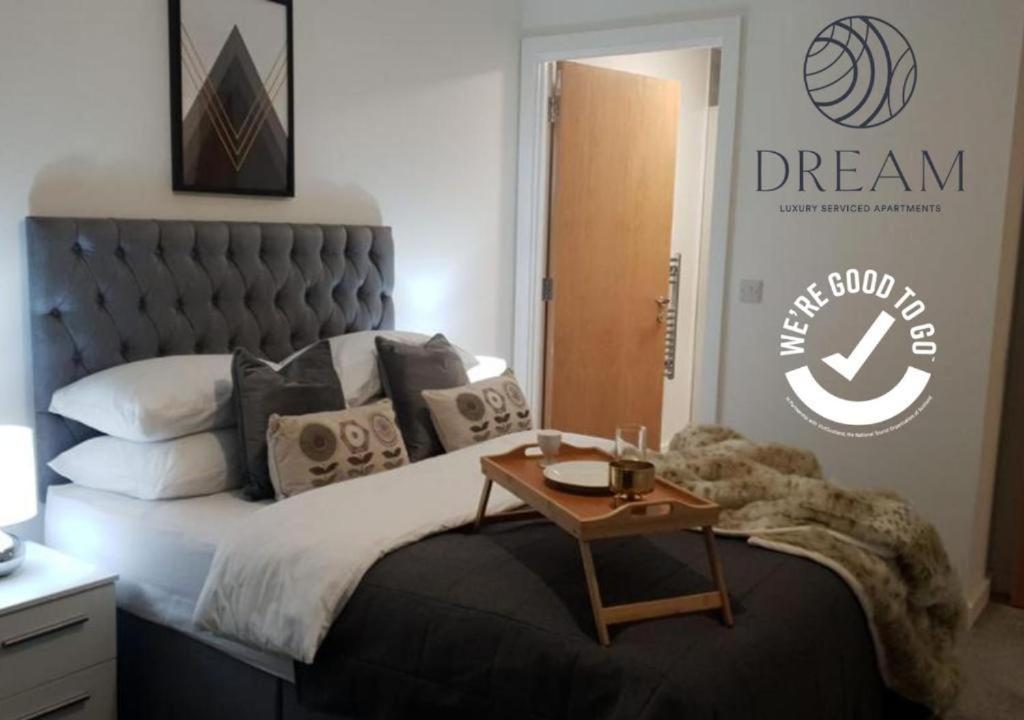 Adelphi Wharf Luxury Apartments Manchester Zewnętrze zdjęcie