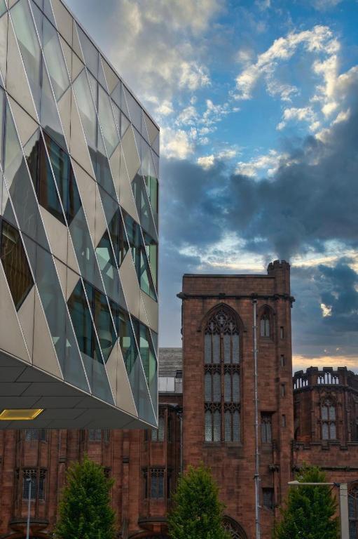 Adelphi Wharf Luxury Apartments Manchester Zewnętrze zdjęcie